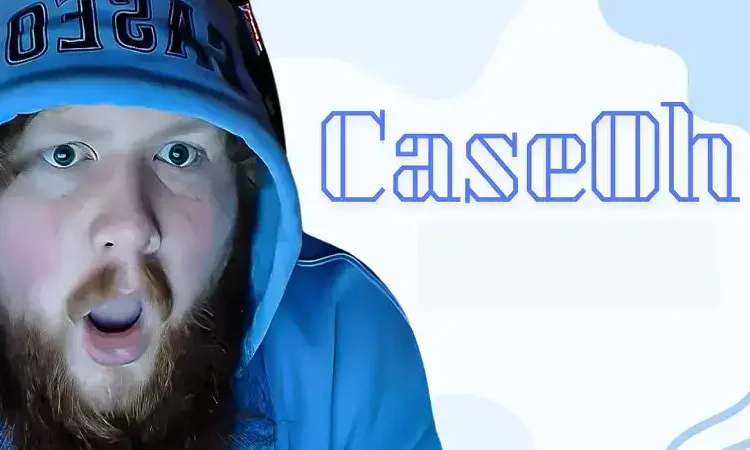 Caseoh Net Worth