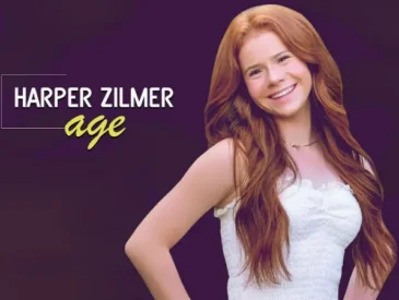 Harper Zilmer Age