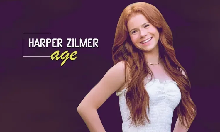 Harper Zilmer Age