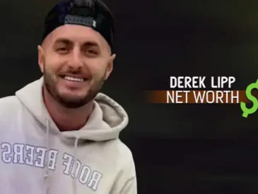 derek lipp net worth