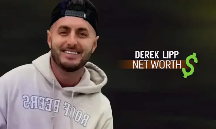 derek lipp net worth