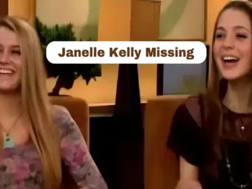 Janelle Kelly Missing