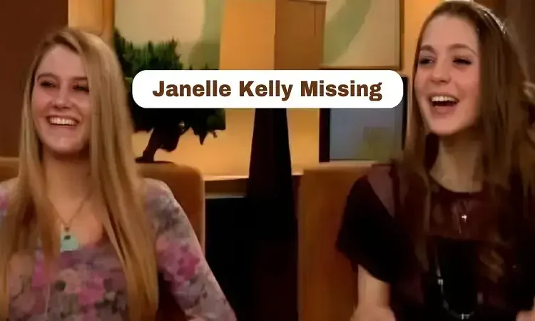 Janelle Kelly Missing