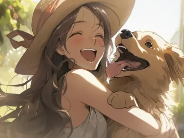 Anime:i8rykned65c= cute dogs