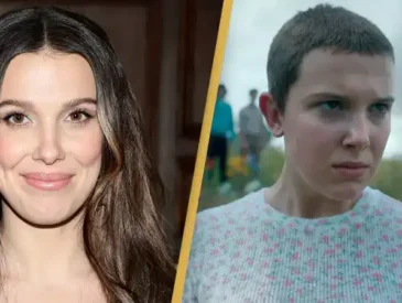 millie bobby brown movies and tv shows