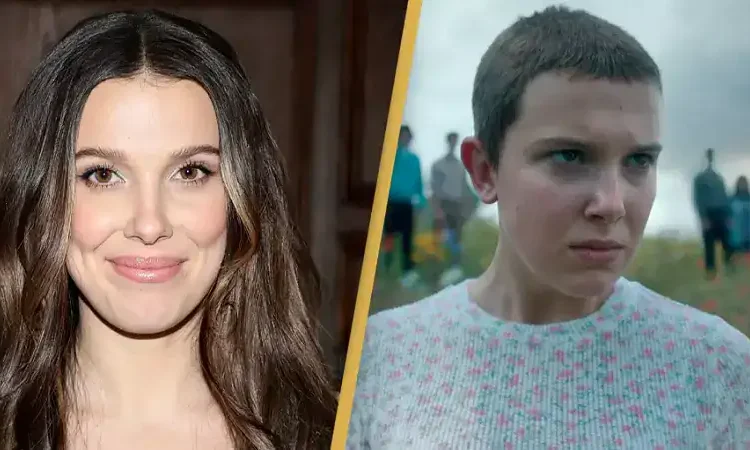 millie bobby brown movies and tv shows