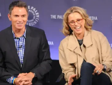 Tea Leoni Tim Daly Split