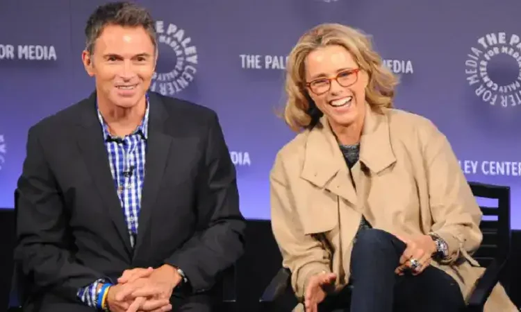 Tea Leoni Tim Daly Split